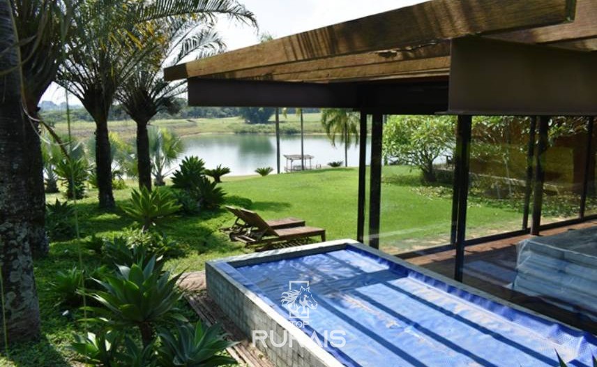Sítio com 30 alqueires em itu-SP.