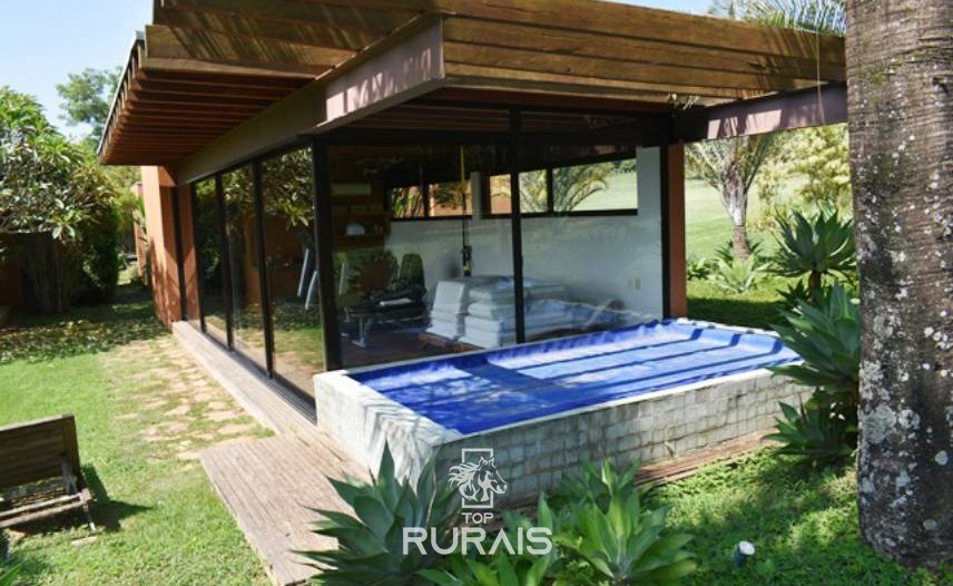 Sítio com 30 alqueires em itu-SP.