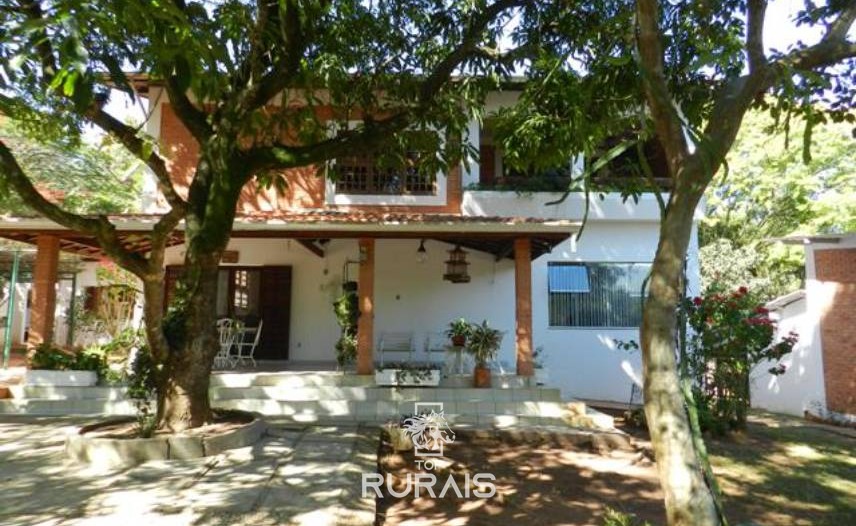 Sítio à venda em Tietê-SP, com 21,5 alqueires .