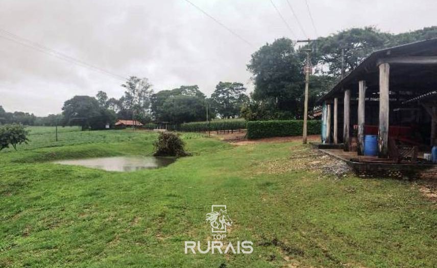 Fazenda à venda na região de Itapetininga.