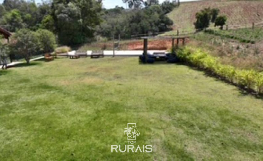 Haras pronto em Itatiba -SP, com 8,2 alqueires.