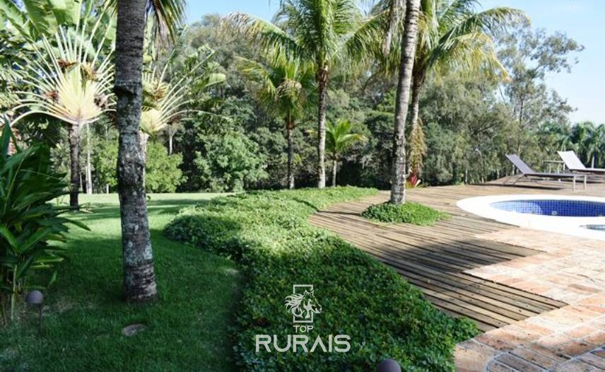 Sitio/haras á venda em Porto Feliz-SP.