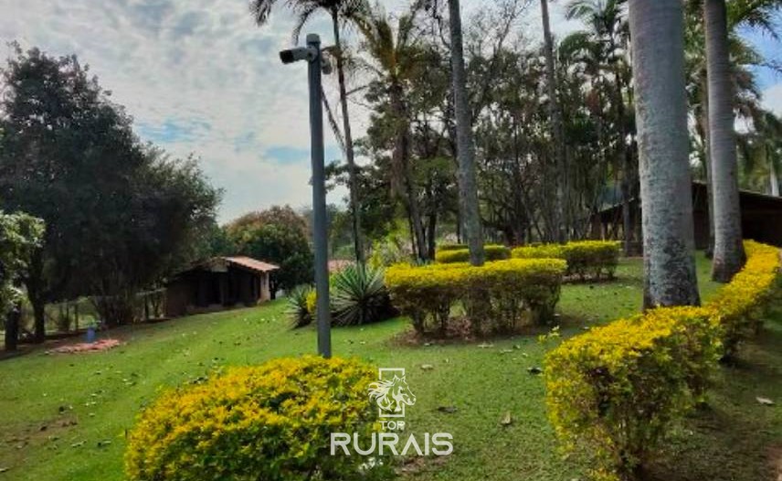 Chácara à venda em condominio rural. Porto Feliz-SP