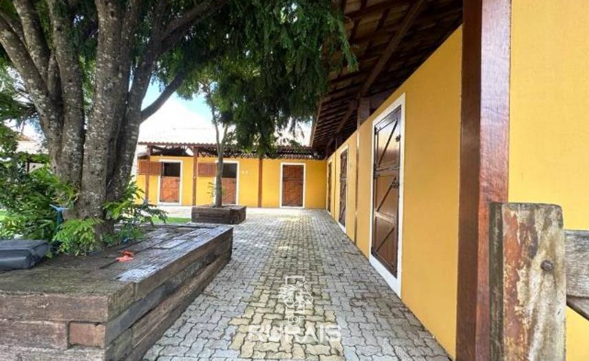 Haras formado á venda em Itatiba-SP