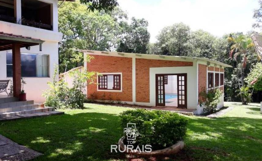 Sítio à venda em Tietê-SP, com 21,5 alqueires .