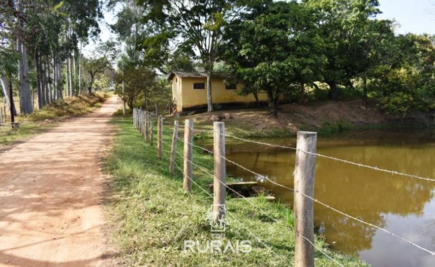 Fazenda com 35 alqueires à venda em Itu-SP,