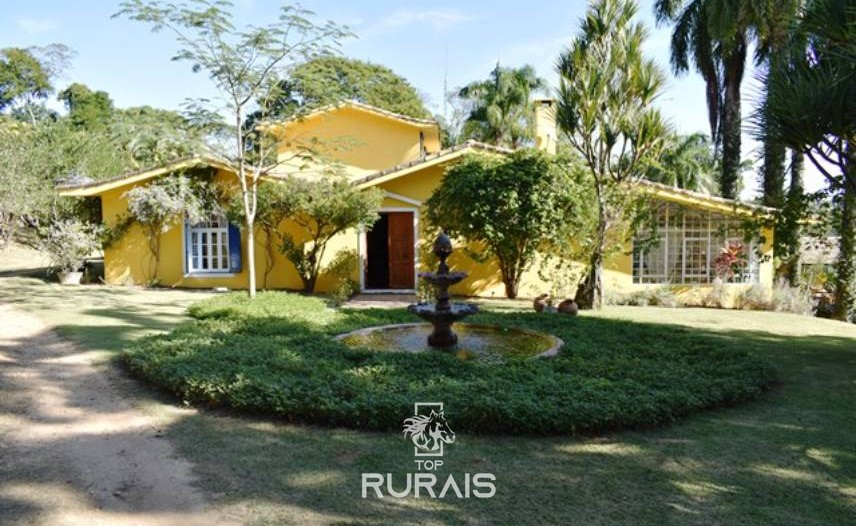 Haras à venda em Porto Feliz-SP.