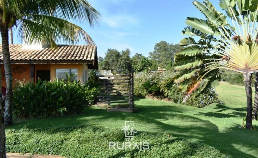 Sitio/haras á venda em Porto Feliz-SP.