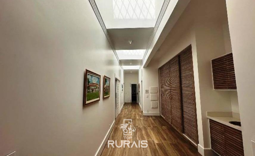 Haras formado na região de Tatui-SP.