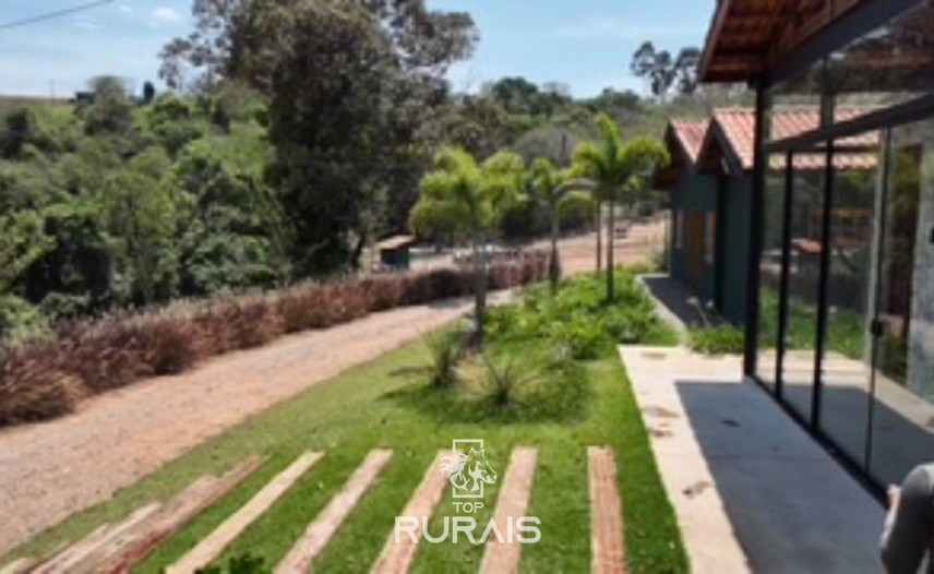 Haras pronto em Itatiba -SP, com 8,2 alqueires.