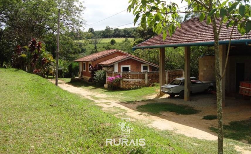 Fazenda com 35 alqueires à venda em Itu-SP,