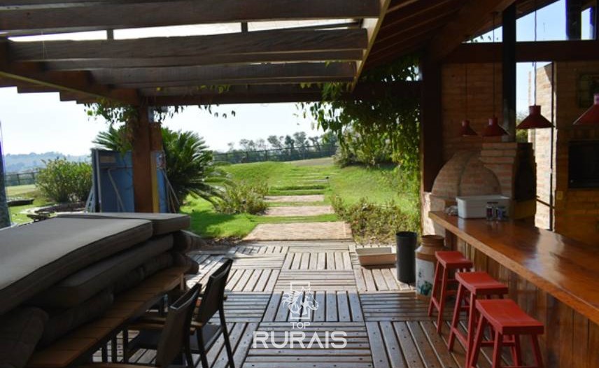 Sitio/haras á venda em Porto Feliz-SP.