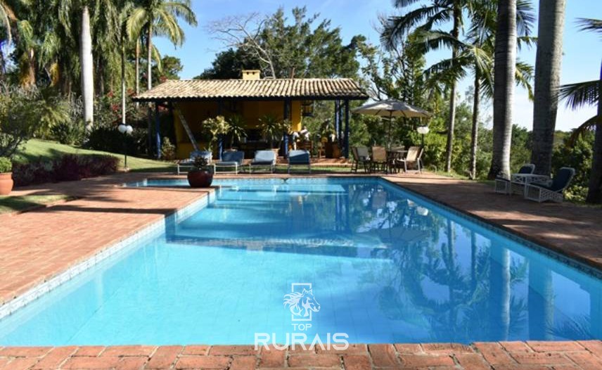 Haras à venda em Porto Feliz-SP.