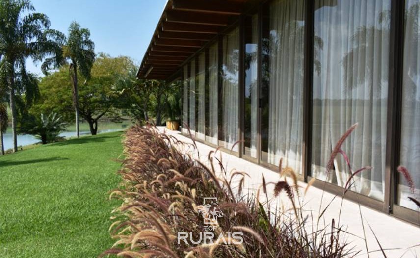 Sítio com 30 alqueires em itu-SP.