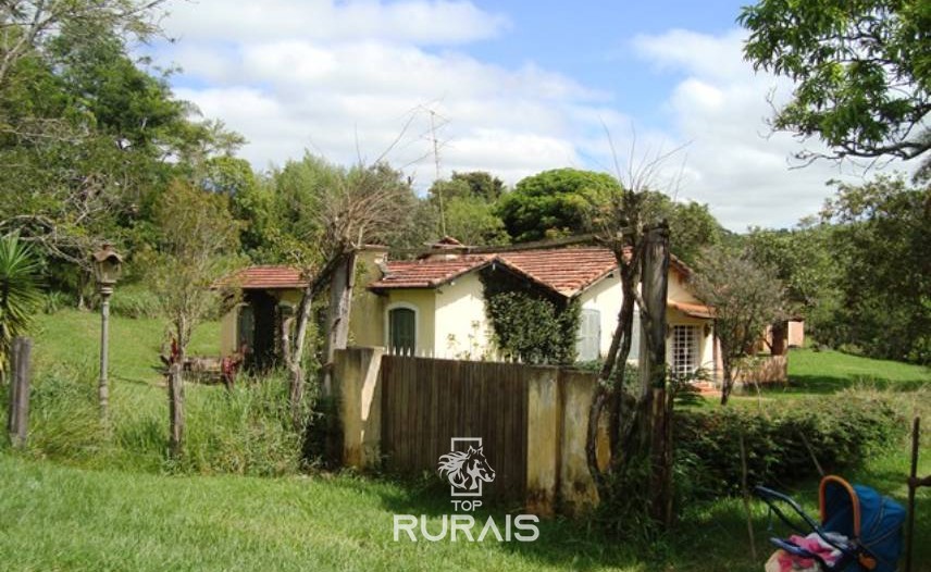 Fazenda com 35 alqueires à venda em Itu-SP,