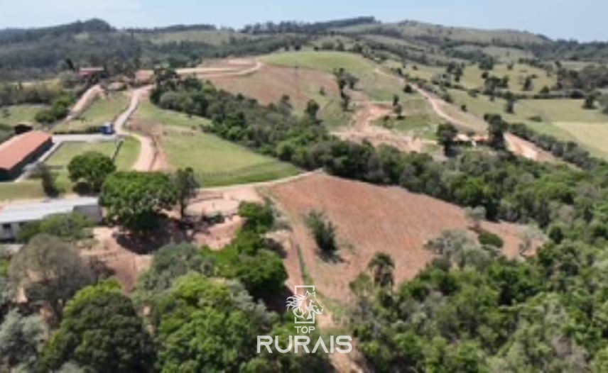 Haras pronto em Itatiba -SP, com 8,2 alqueires.