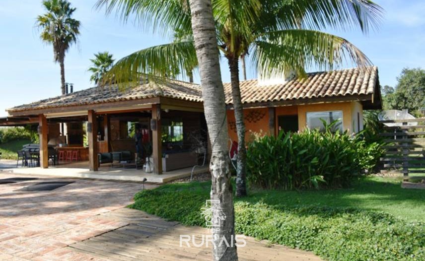 Sitio/haras á venda em Porto Feliz-SP.