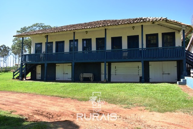 Fazenda à venda com 58 alqueires na região de Tietê-SP.