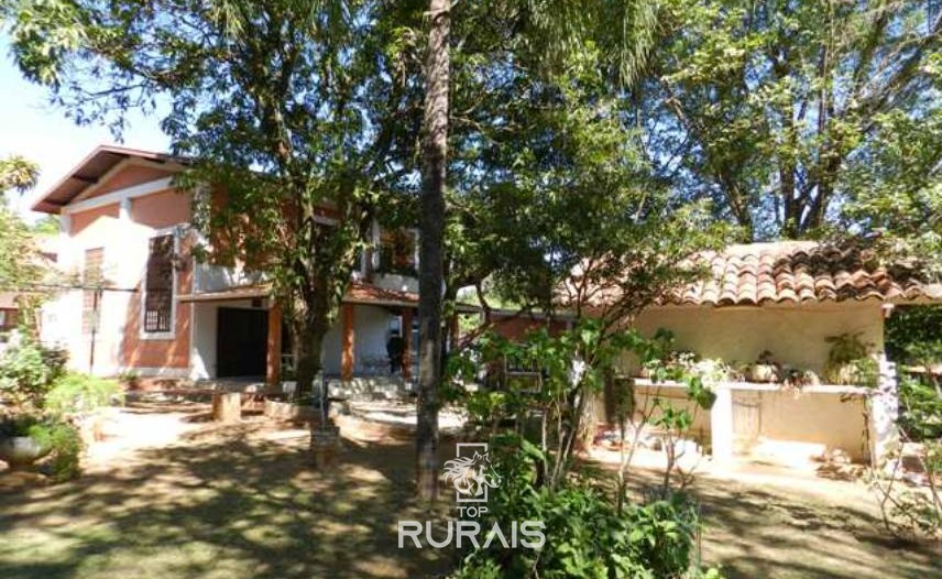 Sítio à venda em Tietê-SP, com 21,5 alqueires .