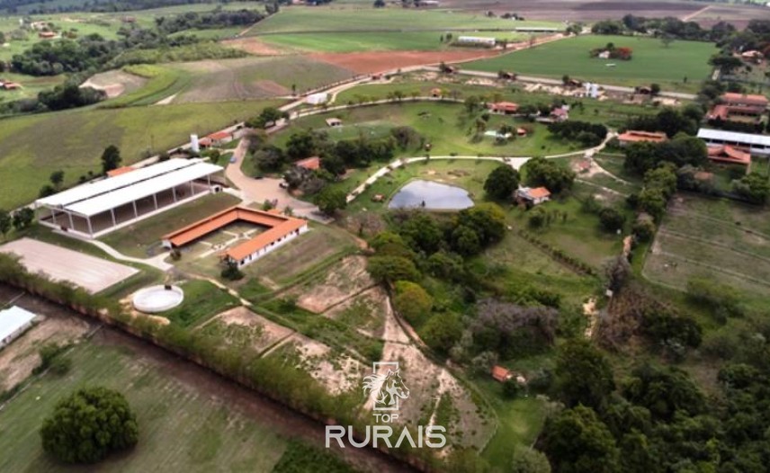 Haras perfeito à venda em condomínio. Porto Feliz-SP.