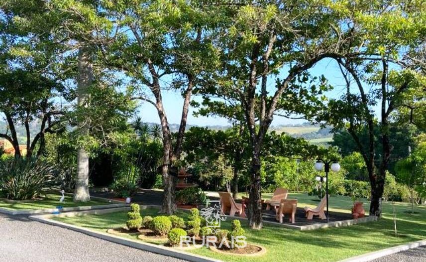 Chácara à venda em Porto Feliz-SP.