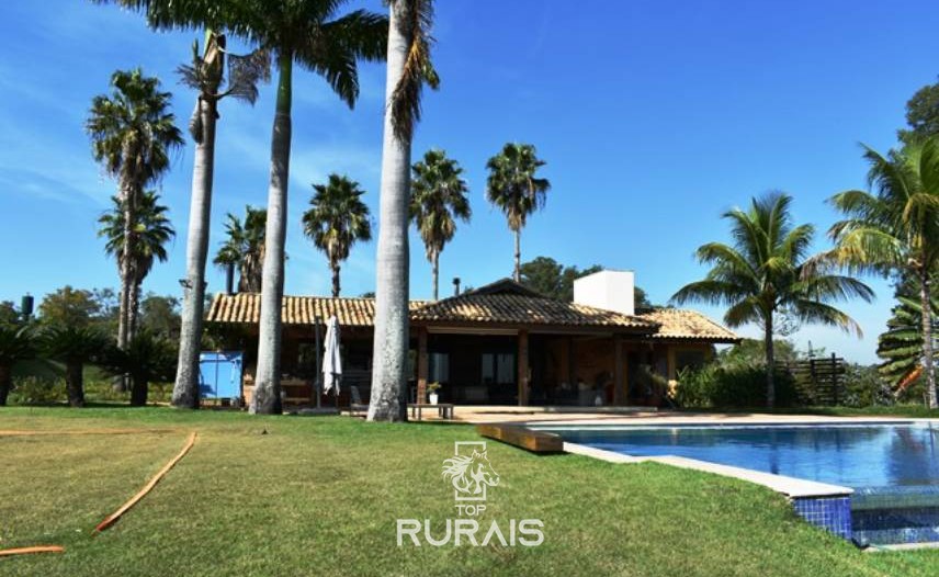 Sitio/haras á venda em Porto Feliz-SP.