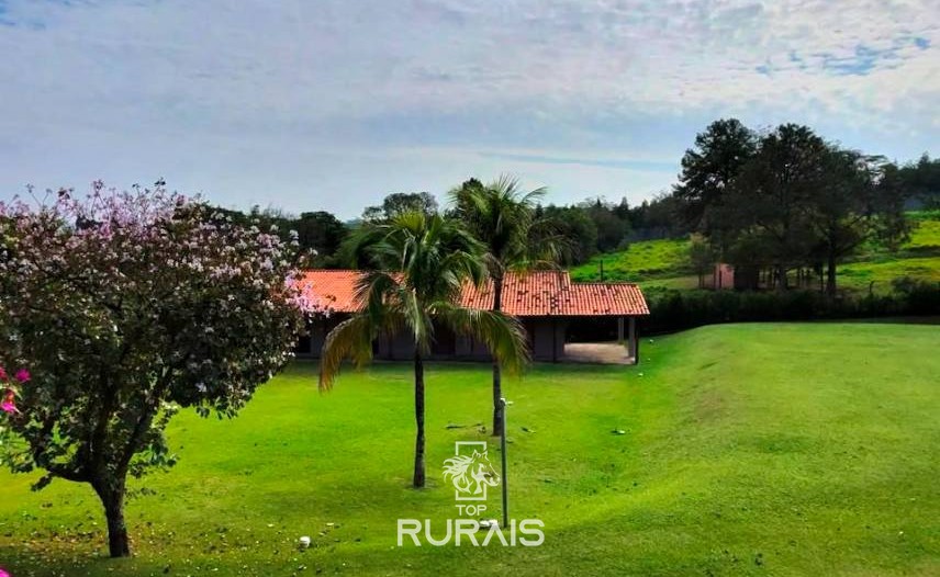 Chácara à venda em condominio rural. Porto Feliz-SP