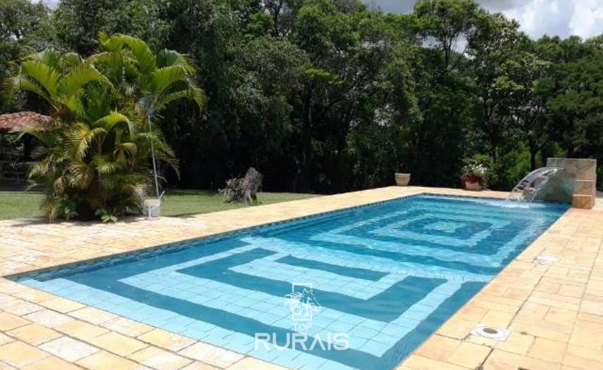 Sítio à venda em Tietê-SP, com 21,5 alqueires .
