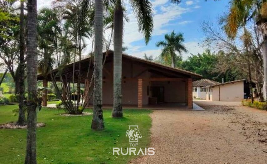 Chácara à venda em condominio rural. Porto Feliz-SP