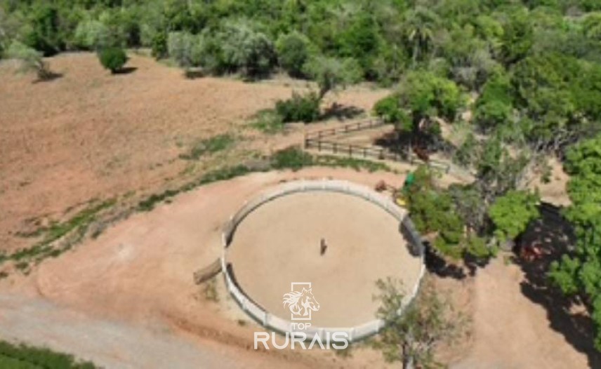 Haras pronto em Itatiba -SP, com 8,2 alqueires.