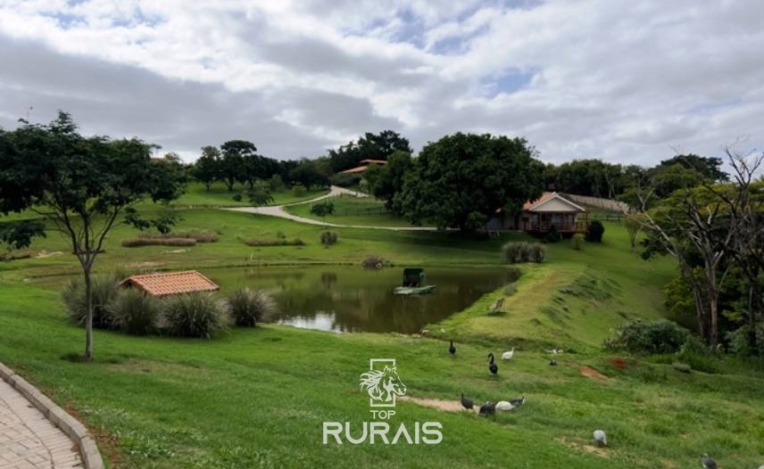 Haras perfeito à venda em condomínio. Porto Feliz-SP.