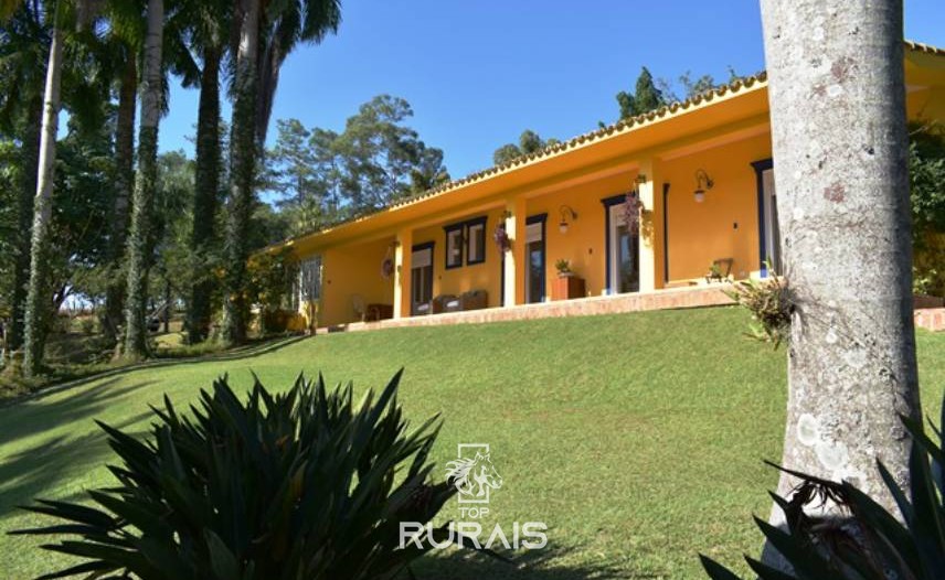 Haras à venda em Porto Feliz-SP.