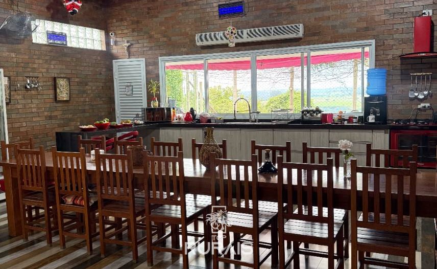 Chácara á venda em condominio rural. Porto Feliz-SP