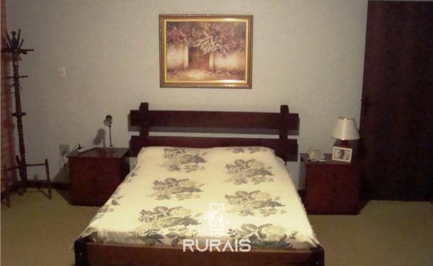 Sítio à venda em Tietê-SP, com 21,5 alqueires .