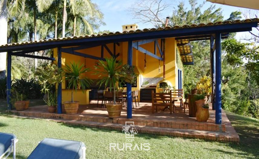 Haras à venda em Porto Feliz-SP.