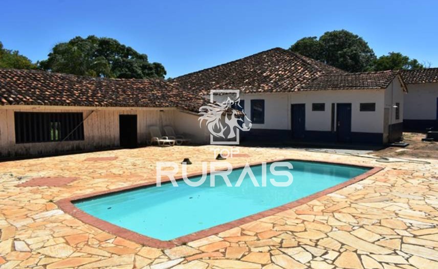 Fazenda à venda com 58 alqueires na região de Tietê-SP.