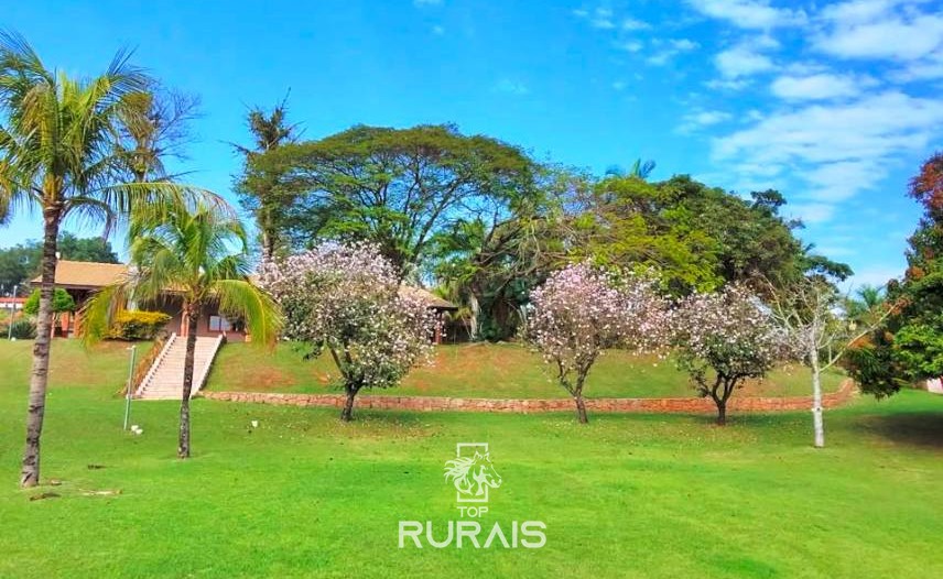Chácara à venda em condominio rural. Porto Feliz-SP