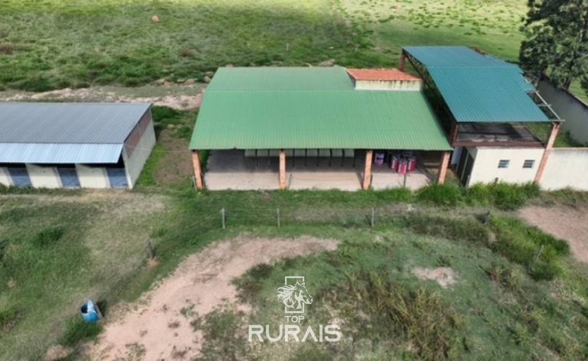 Haras á venda em Boituva-SP,