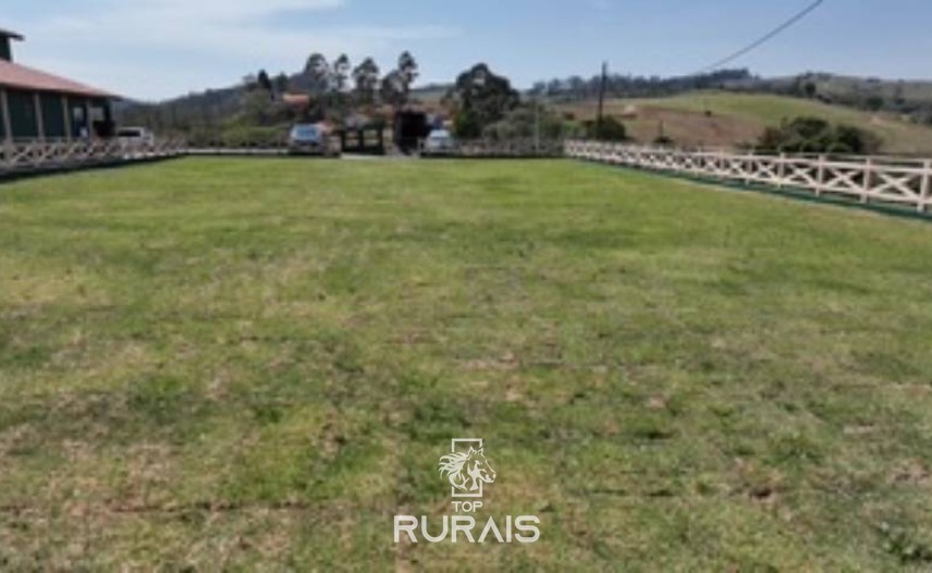 Haras pronto em Itatiba -SP, com 8,2 alqueires.