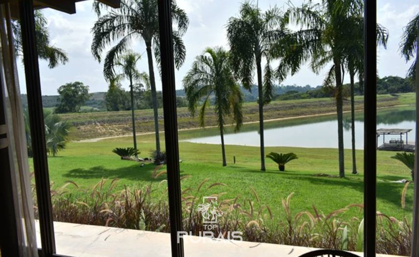 Sítio com 30 alqueires em itu-SP.