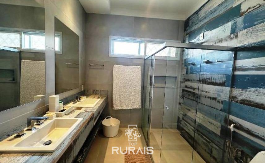 Haras formado na região de Tatui-SP.