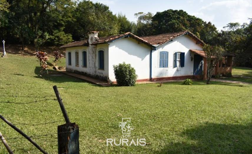 Fazenda com 35 alqueires à venda em Itu-SP,