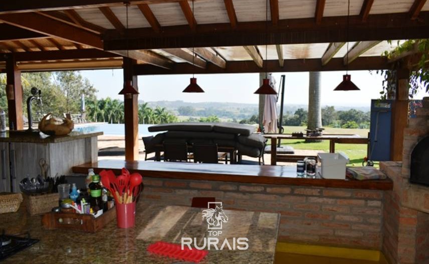 Sitio/haras á venda em Porto Feliz-SP.