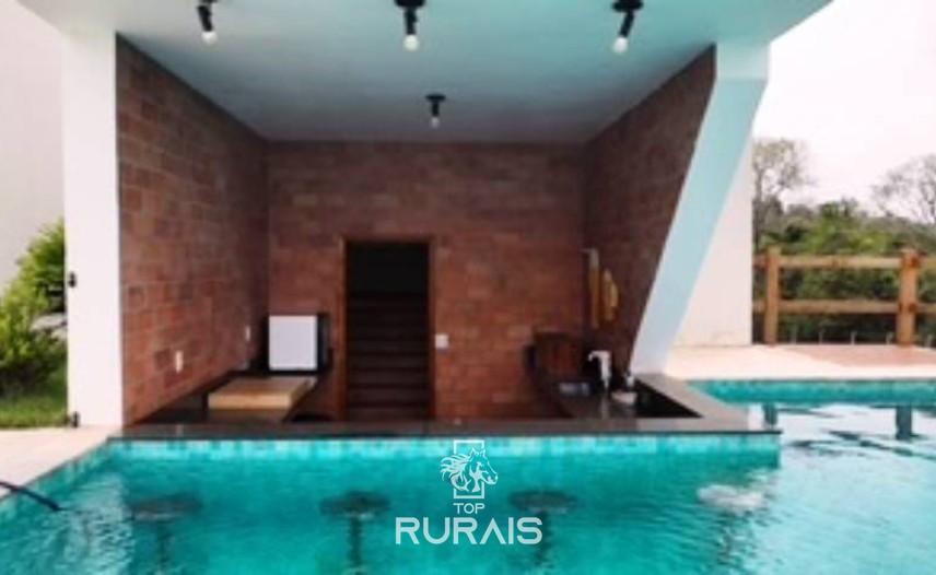 Haras formado na região de Tatui-SP.