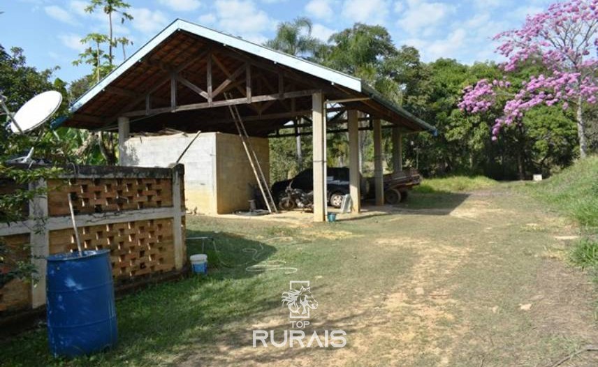 Fazenda com 35 alqueires à venda em Itu-SP,