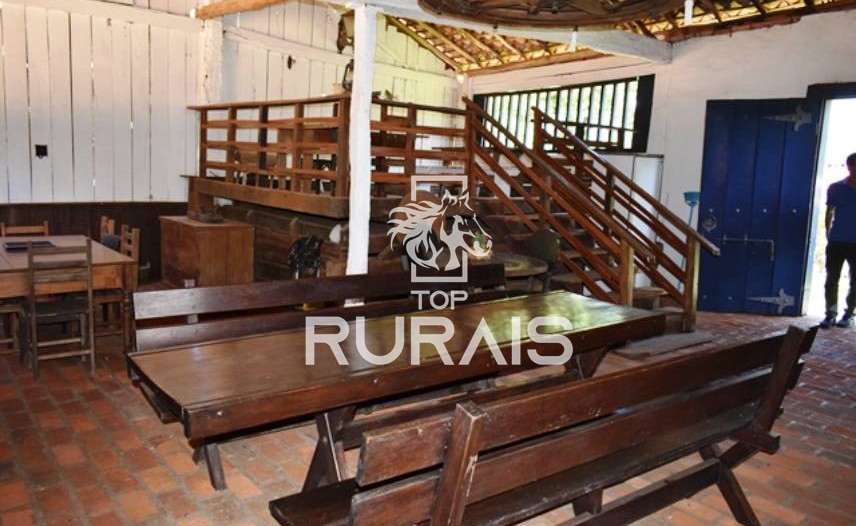 Fazenda à venda com 58 alqueires na região de Tietê-SP.
