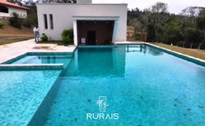 Haras formado na região de Tatui-SP.