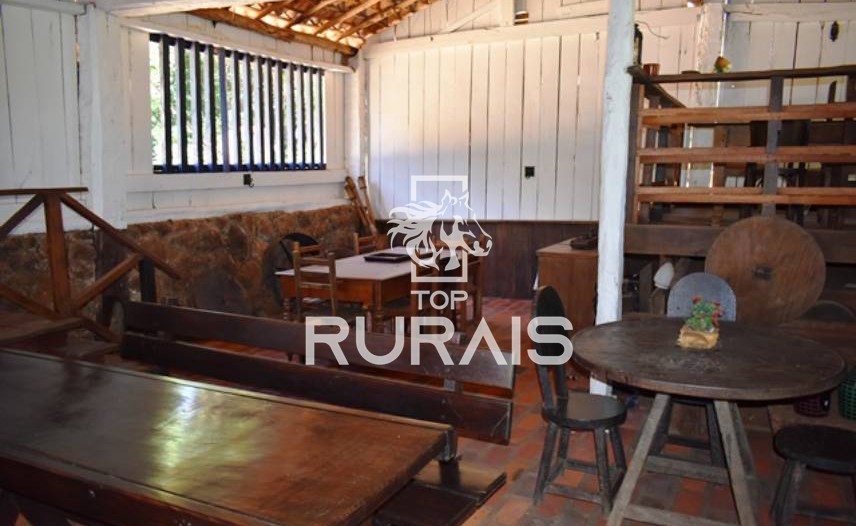 Fazenda à venda com 58 alqueires na região de Tietê-SP.