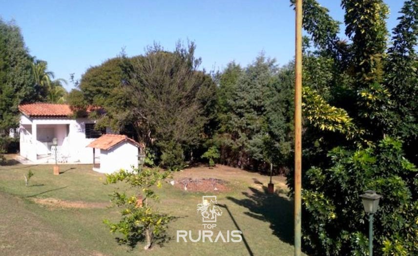 Chácara à venda em condominio. Porto Feliz-SP.