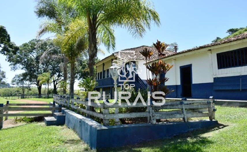 Fazenda à venda com 58 alqueires na região de Tietê-SP.